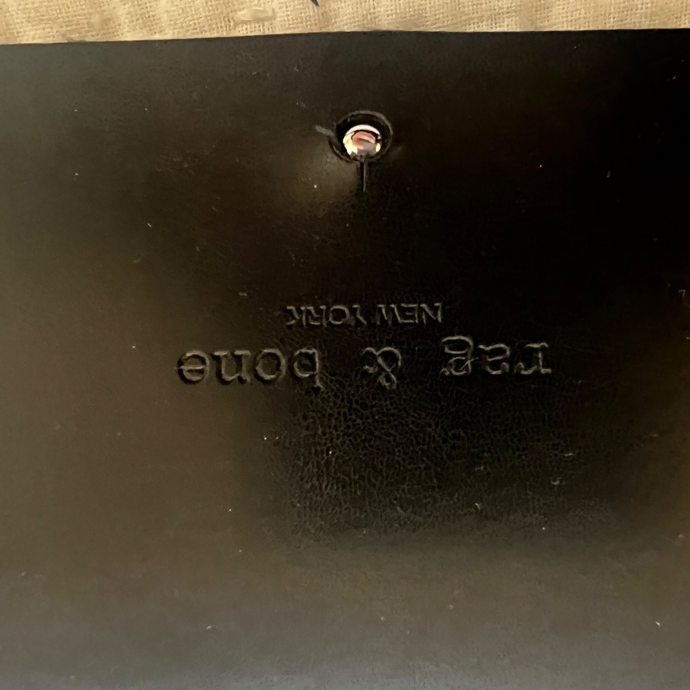 rag and bone glasses case - Picture 4 of 5